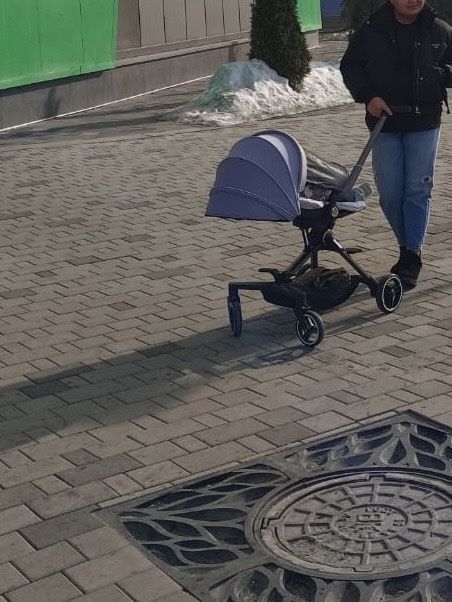 Детский товар колска летний, зимний.