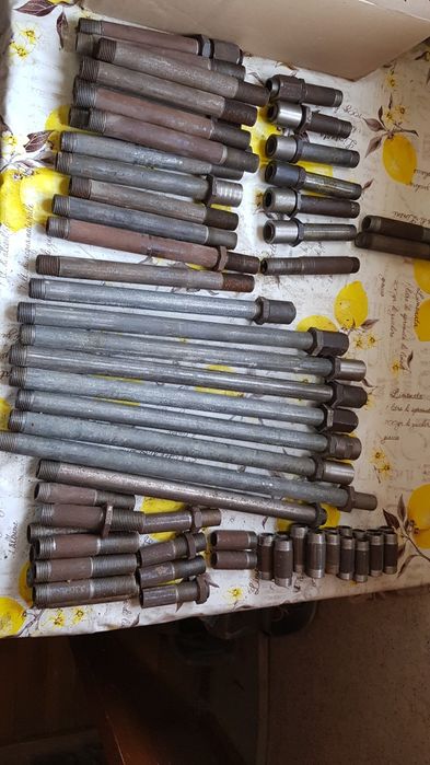 Туалетный сгон на 15