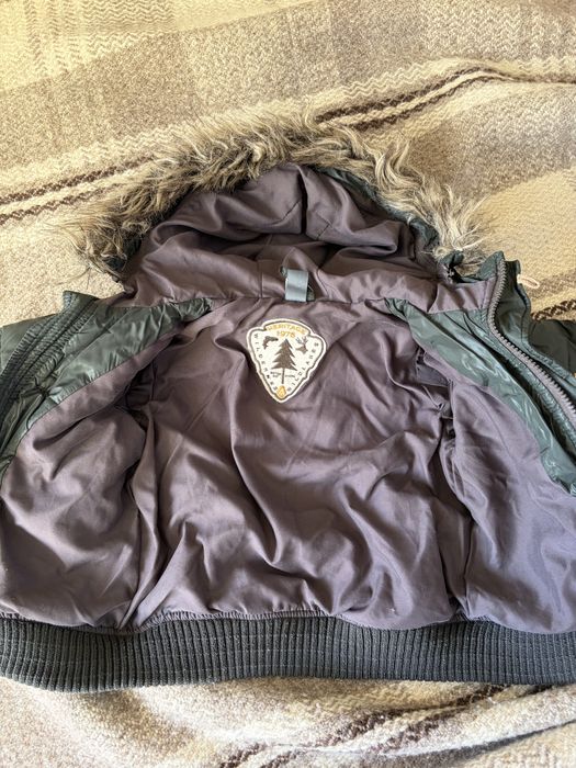 Детско яке  Zara 104 см 3-4 годинки