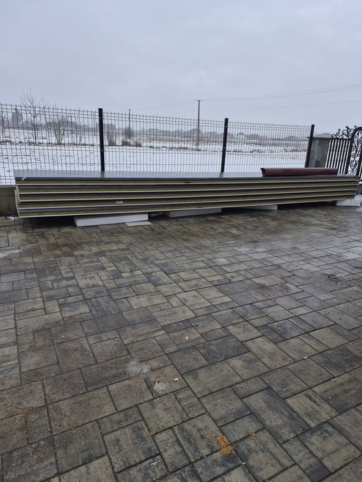 Panouri sandwich din vata  ingnifug