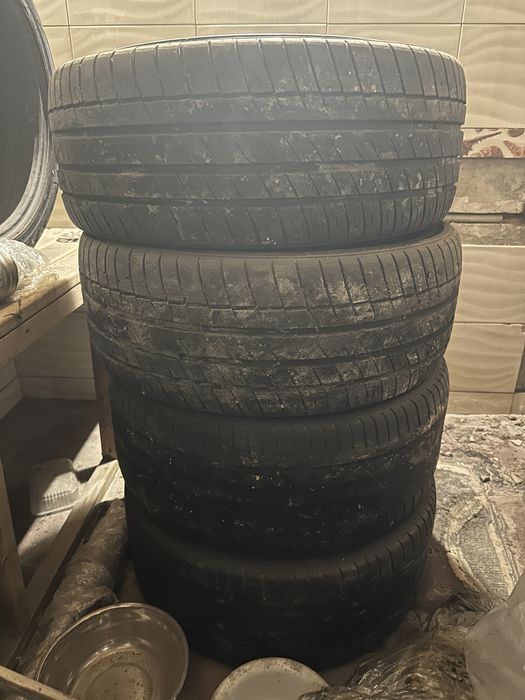 Диски в сборе от БМВ R20