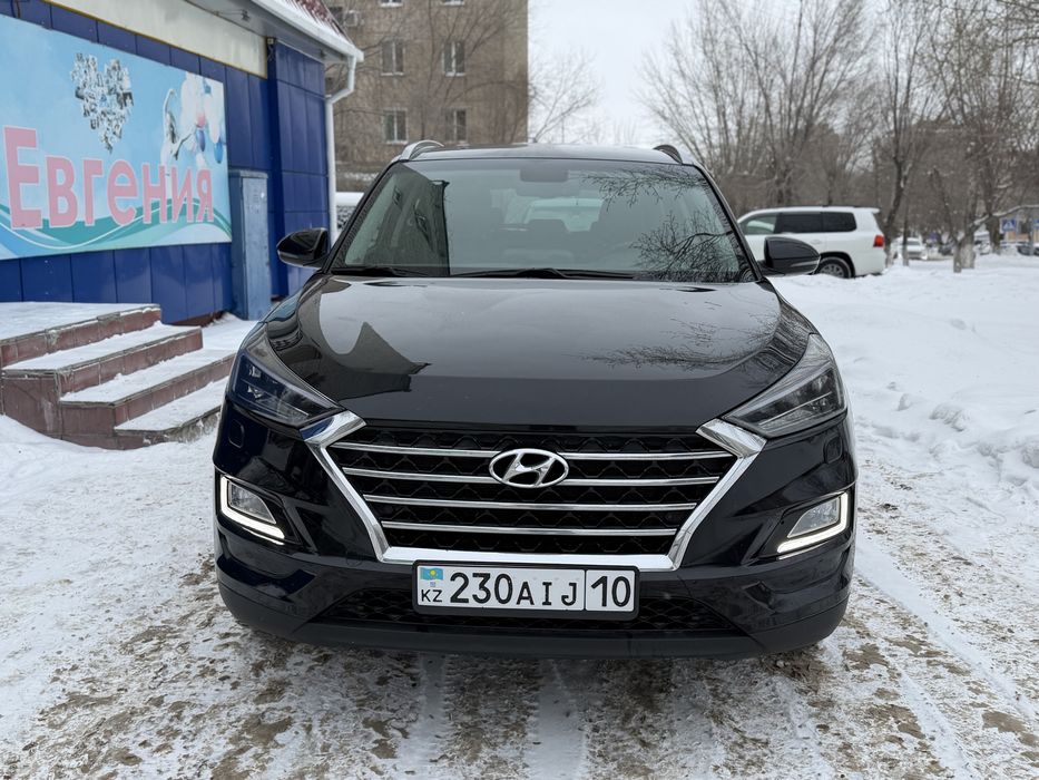 Продам Туксон в максимальной комплектации