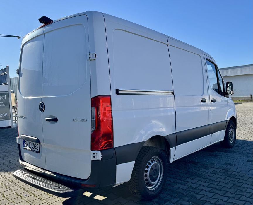 Mercedes Sprinter 314 Cutie viteze automata!