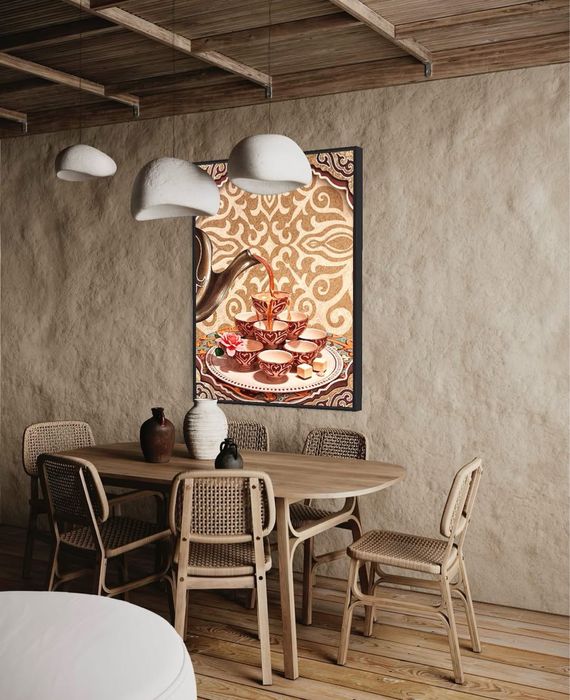 картина для дома офис