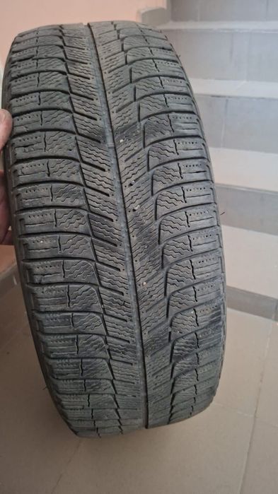 Шины комплект Michelin