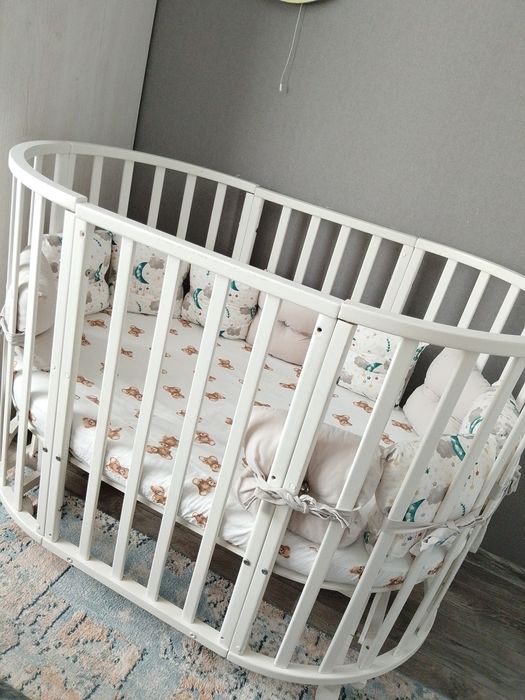 Продам манеж, в хорошем состоянии