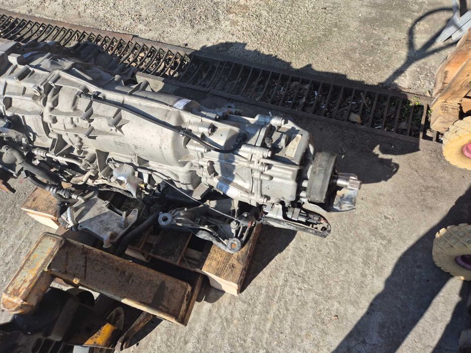 Motoras actuator cutie transfer Porsche Cayenne 9Y0.927.755 BC