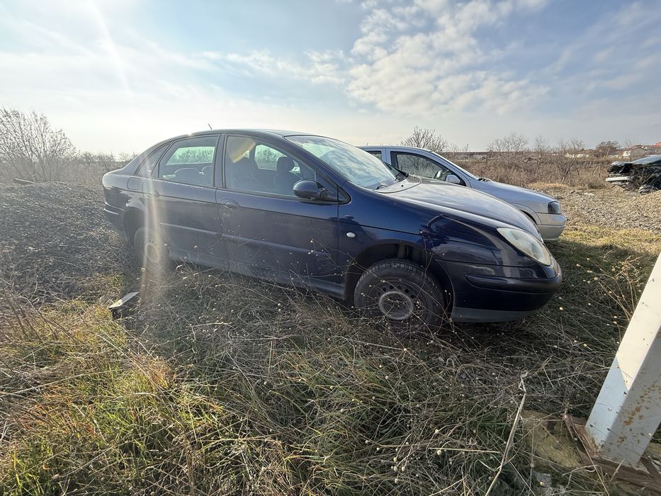 Citeoen C5 на части 2.0 HDI