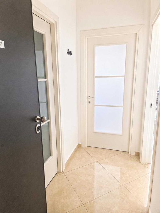 Apartament in Visoianu