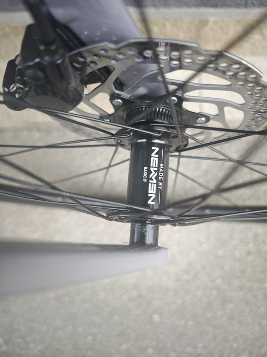 Карбонов Велосипед 28 Cube Gravel Bike 2x12 Full Shimano 105 9.5кг 2025 г.