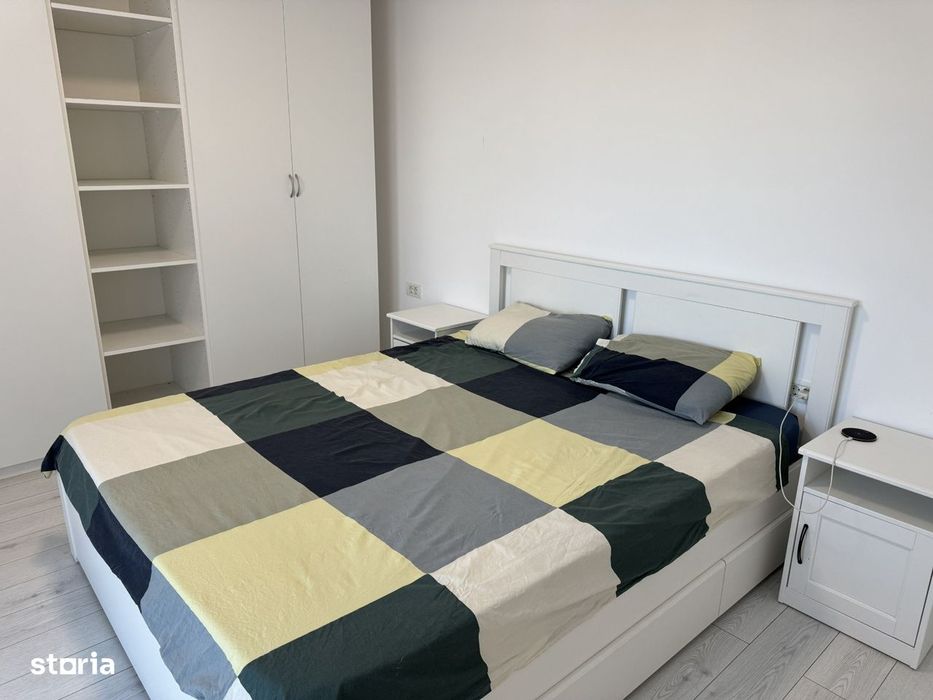 Casă cochetă P+1E+M de închiriat – Comuna Berceni, aproape de Metrou!