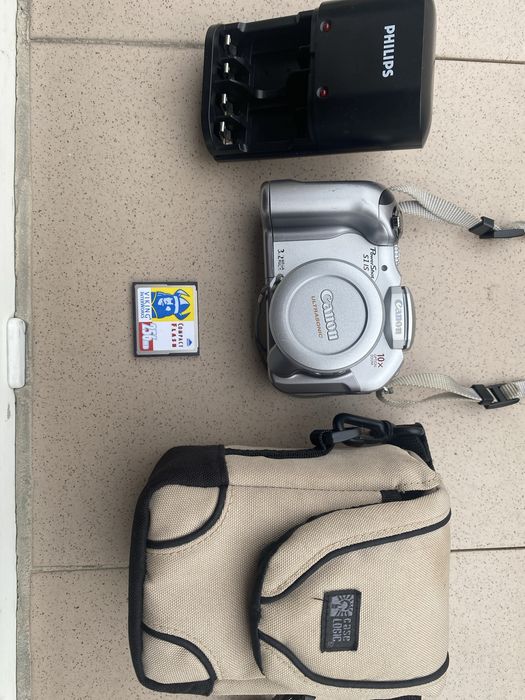 Canon powershot S1 IS