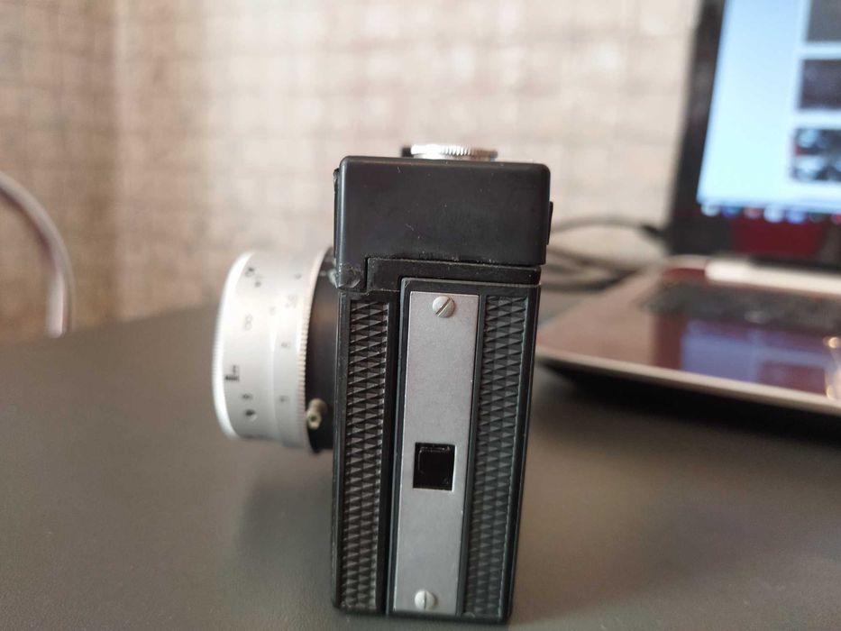 Фотоаппарат Смена 8М