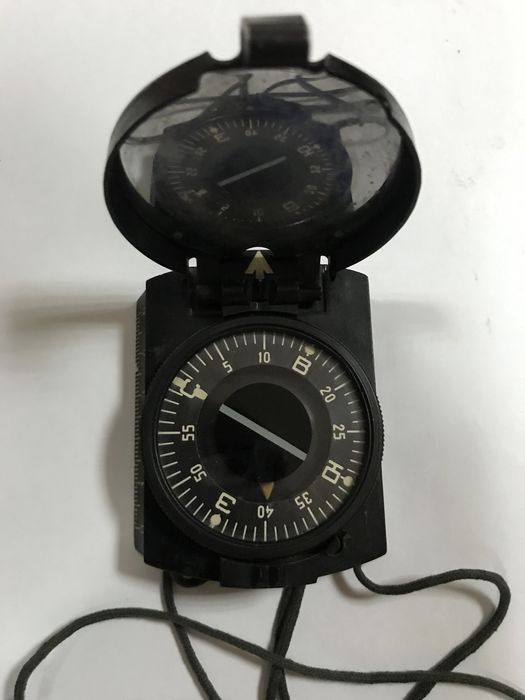 Компас артиллерийский СССР