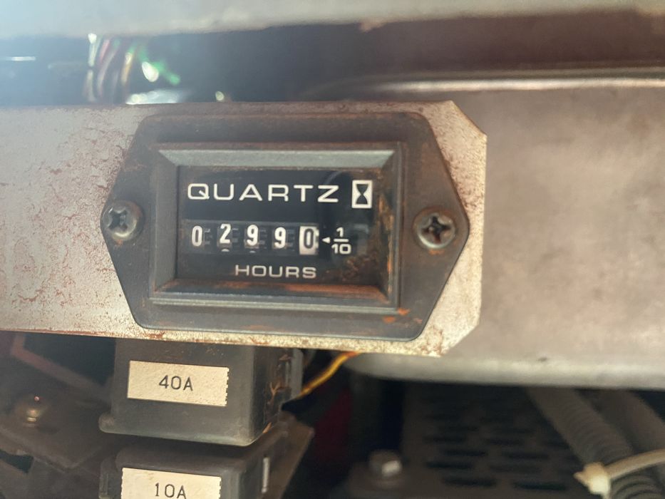 Aparat de sudura profesional cu motor diesel