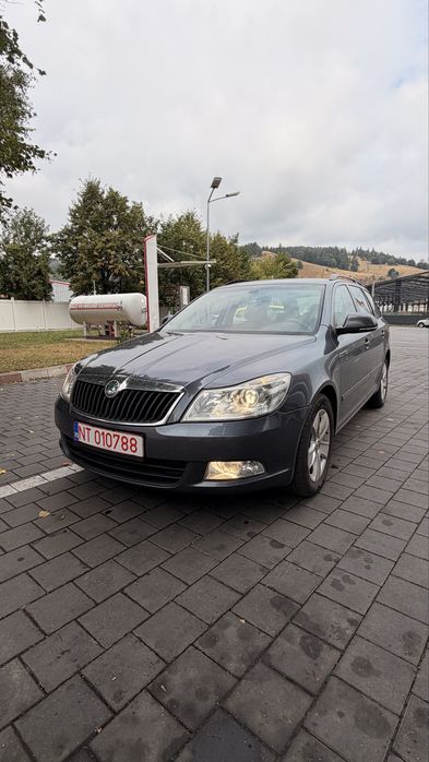 Skoda Octavia 1.9TDI, 2009