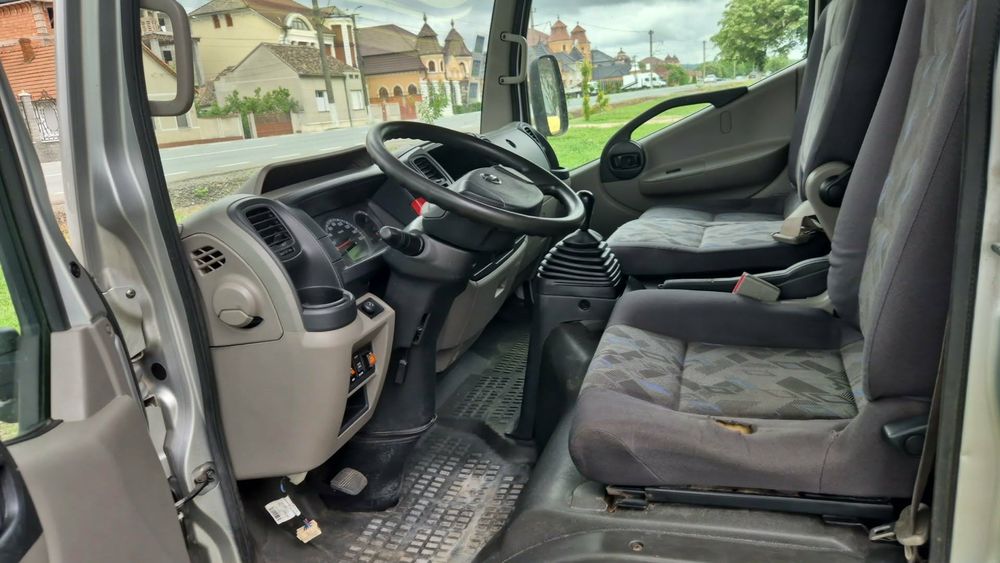 Nissan cabstar Atleon Iveco