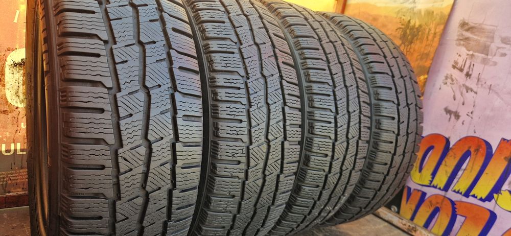 Set 4 Anvelope Michelin 215 60 R17C M+S . Dot 2022