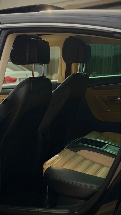 Vw. Passat cc ecxclusiv