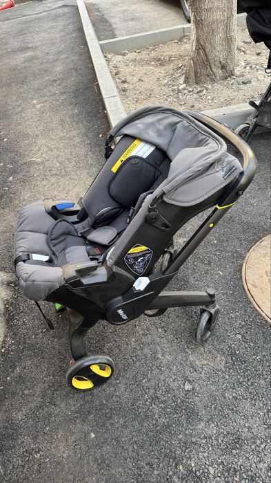 Автокресло коляска