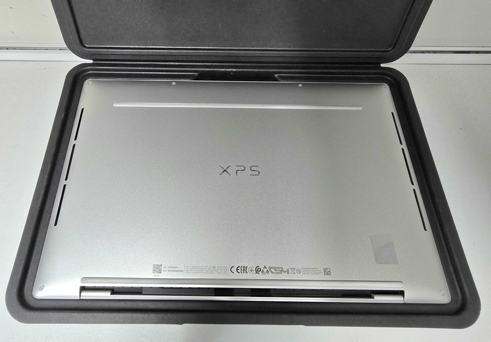 ТОП Dell XPS 9350 13.4”, 2.8K, OLED, Ultra 7 258V, 32GB, 512GB NVME