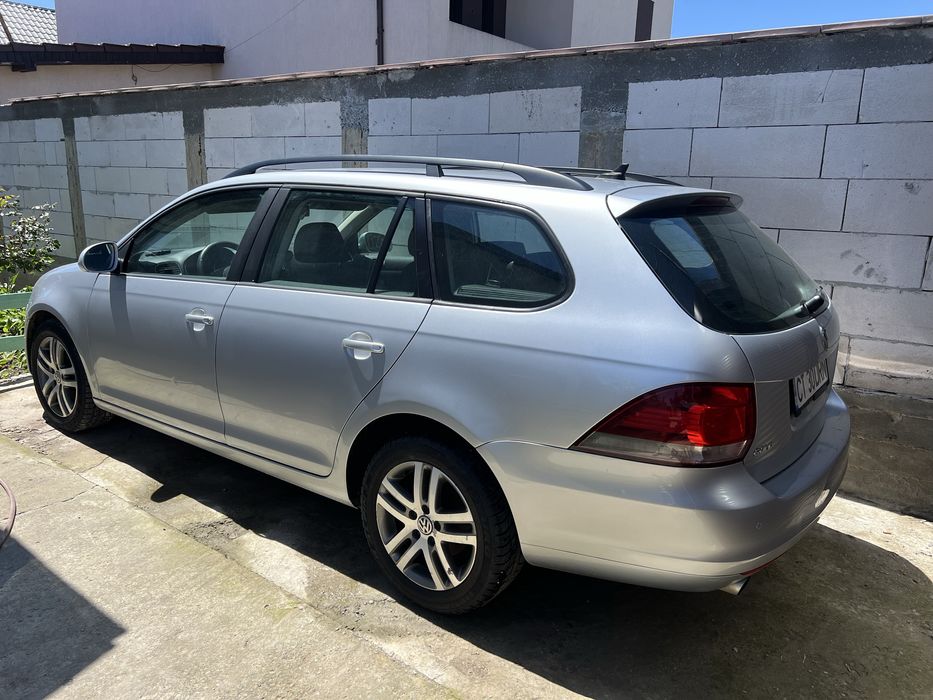 Golf 6 , 1.6 tdi blue tech