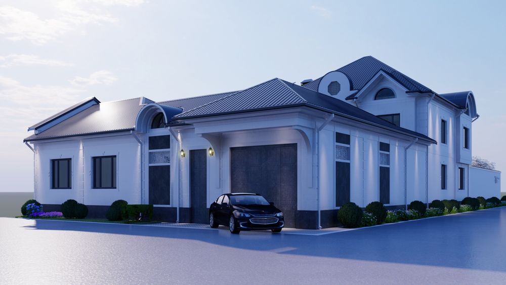 Архитектор хизмати