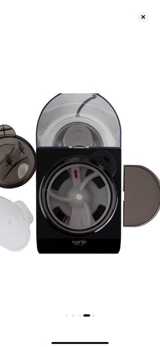 Aparat de lapte praf