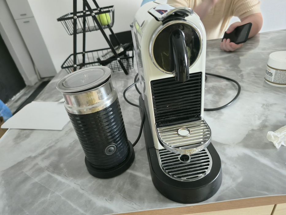 Vand aparat Nespresso
