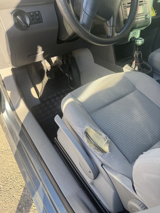 Vand  caddy  life