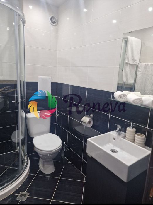 Дава се под наем Двустаен апартамент в Варна, Център - 68 кв.м за 637.5 € - Снимка #5