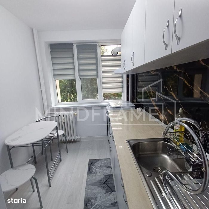 Dristor Baba Novac Metrou Park Lake Mall Renovat Bloc Reabilitat