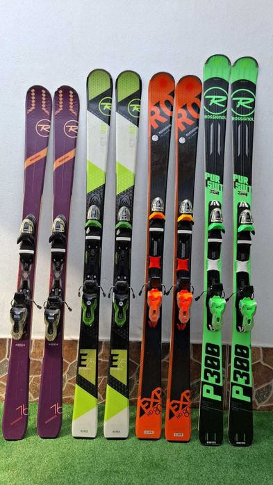 Sector 1 schiuri copii adulti clapari ski