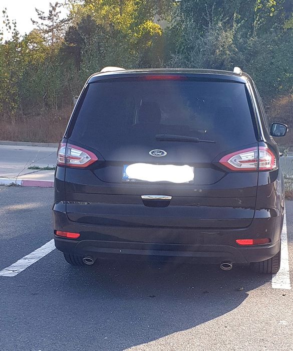 Vând Ford Galaxy