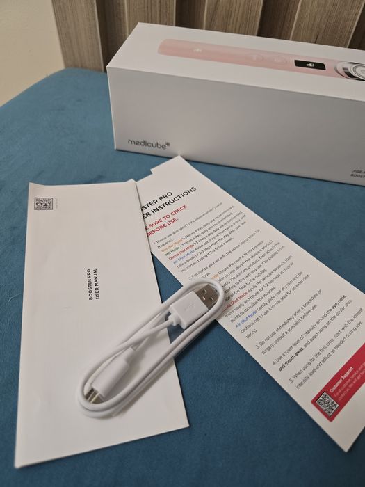 Medicube Age-R Booster Pro