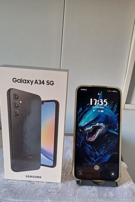 Продам SAMSUNG Galaxy A 34 5G