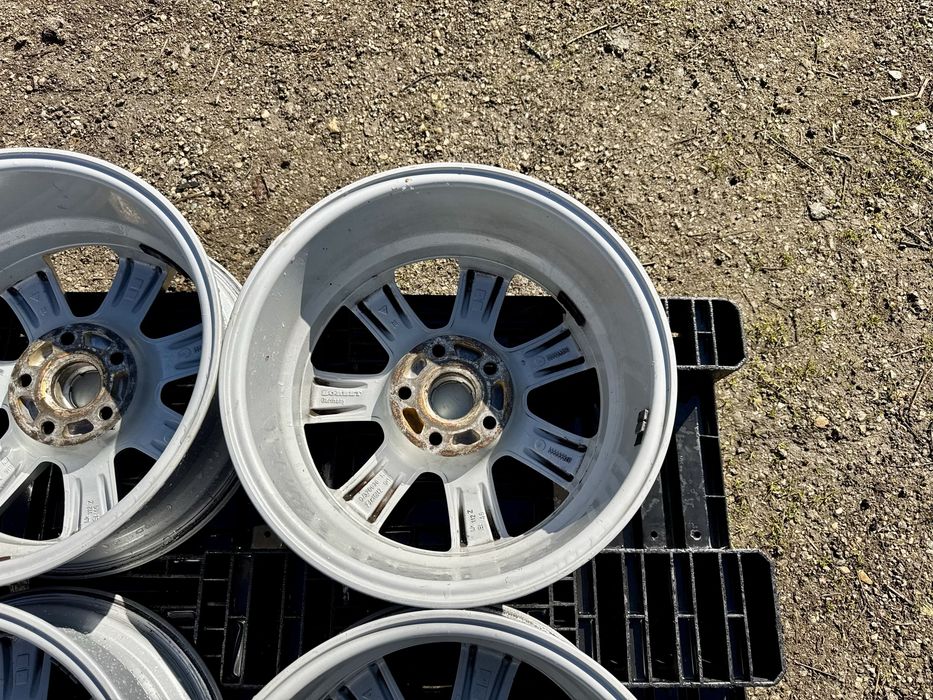 4бр.Алуминиеви джанти Borbet 16цола 5x112 за Vw,Skoda,Seat,Audi