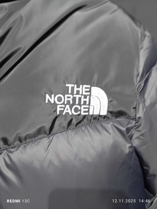 The North Face, зимно яке лукс