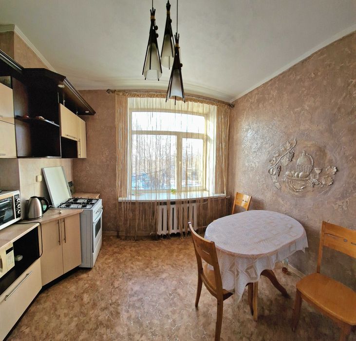 3 комнатная квартира, Черемушки