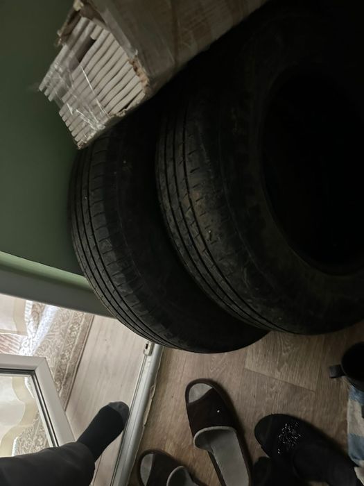 Продам шины размер 14/185