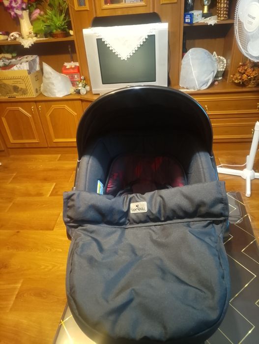 Maxi cosi бебешко кошче,столче за кола Lorelli