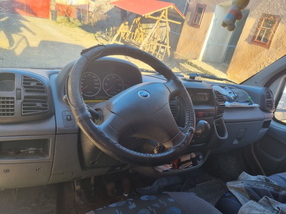 Fiat Ducato 2003