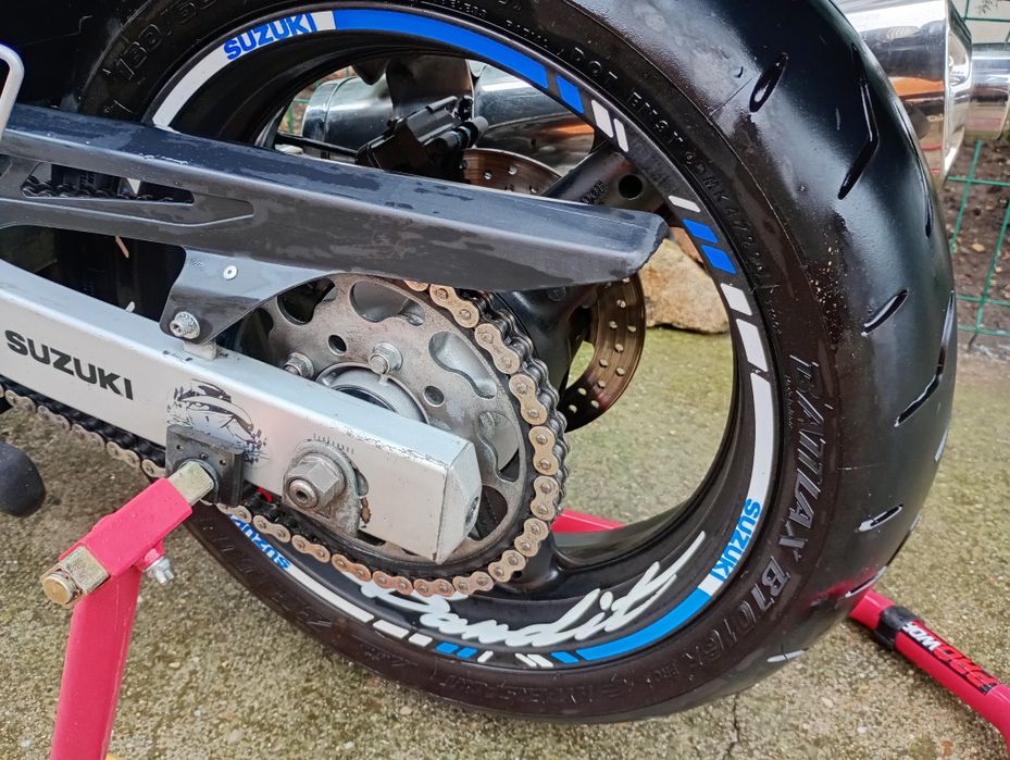 Suzuki Bandit 650/2007/stare f buna!