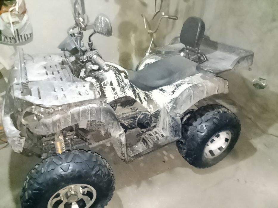 Продам квадроцикл