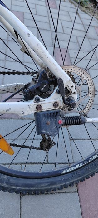 Bicicleta Hardtrail