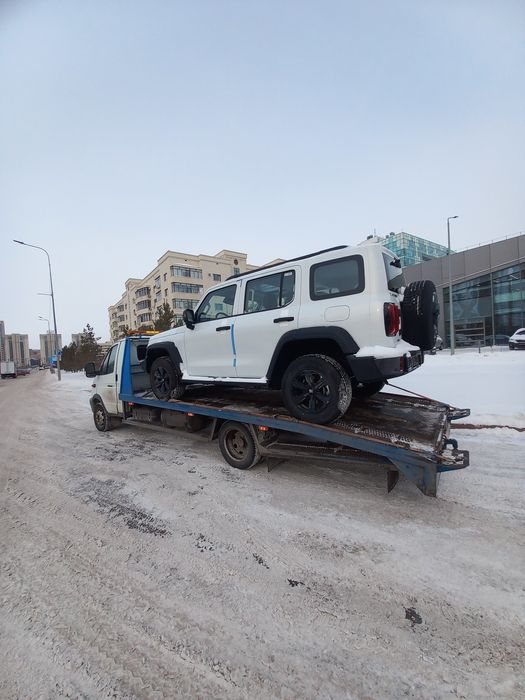 Эвакуатор рядом 24/7 Астана межгород