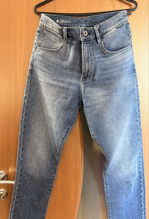 Дънки G-star, Miss Sixty, Zara, H&M