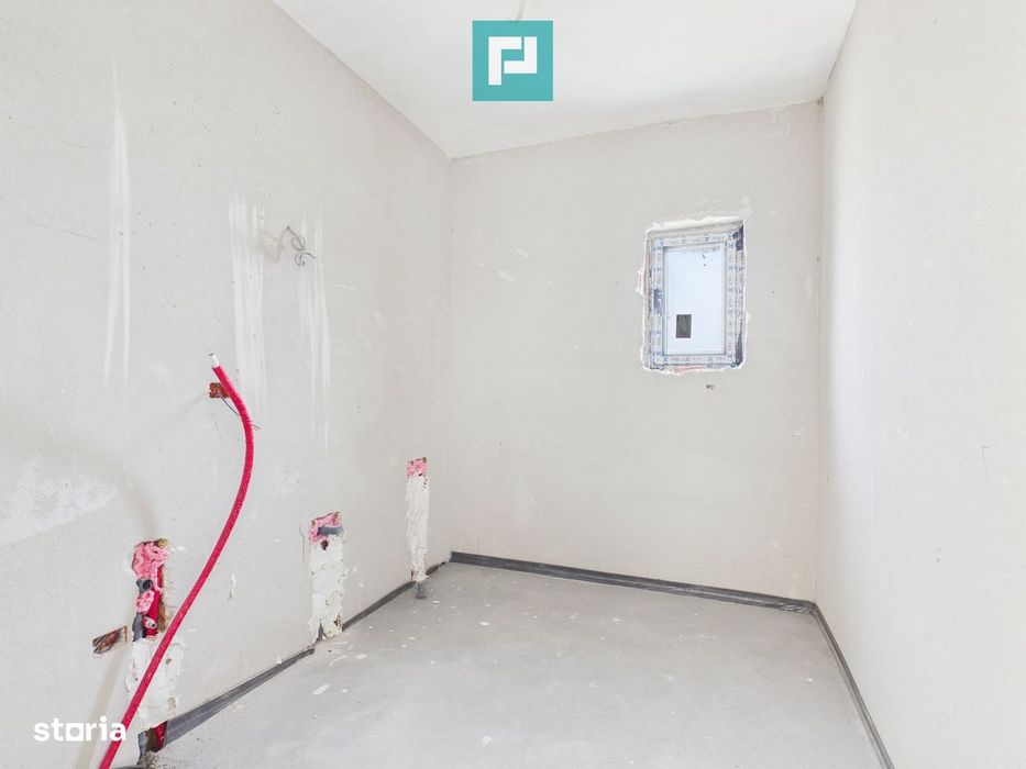 Apartamente noi Sântandrei, la alb 2026