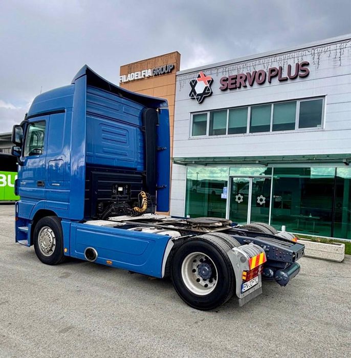 Mercedes-Benz Actros  MP 3