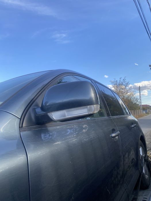 Piese Volkswagen Vw Touareg 2.5 TDI BAC Manual pe arcuri motor cutie